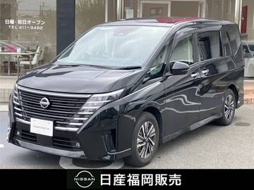 2.0 ハイウェイスターV 純正大画面ナビ　　プロパイロット