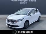 日産 ノート 1200cc 1.2 X 当社社用車UP　純正大画面ナビ