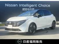 日産 ノートオーラ 1200cc 1.2 G 当社試乗車UP