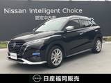 日産 キックス 1200cc 1.2 AUTECH (e-POWER) ワンオーナー　社外ナビ　KENWOOD