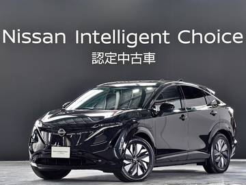 アリア B9 e-4ORCE 4WD 当社社有車