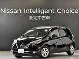 日産 ノート 1200cc 1.2 e-POWER メダリスト 純正ナビドラレコETC