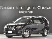 日産 エクストレイル 2000cc 2.0 20X エマージェンシーブレーキパッケージ 2列車 4WD 純正ナビETC