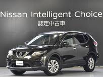 日産 エクストレイル 2000cc 2.0 20X ハイブリッド エマージェンシーブレーキパッケージ 4WD NissanConnectナビドラレコETC