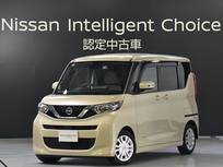 日産 ルークス 660cc 660 X