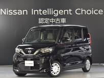 日産 ルークス 660cc 660 X 社外ナビ