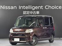 ダイハツ タント 660cc 660 X SA 社外ナビ