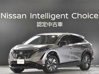 日産 アリア B6 NissanConnectナビドラレコETC2.0