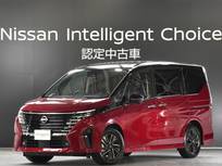 日産 セレナ 1400cc 1.4 e-POWER ハイウェイスターV 90周年記念車 当社社有車