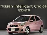 日産 マーチ 1200cc 1.2 X Vセレクション