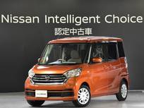 日産 デイズルークス 660cc 660 X