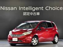 日産 ノート 1200cc 1.2 メダリスト X