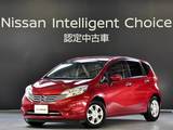 日産 ノート 1200cc 1.2 メダリスト X