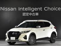 日産 キックス 1200cc 1.2 AUTECH (e-POWER) 4WD