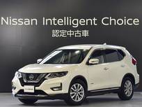 日産 エクストレイル 2000cc 2.0 20Xi ハイブリッド 4WD 純正デカナビドラレコETC