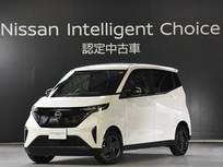 日産 サクラ X