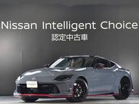 日産 フェアレディZ 3000cc 3.0 NISMO NissanConnectナビ
