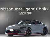 日産 フェアレディZ 3000cc 3.0 NISMO NissanConnectナビ