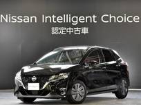 日産 ノート 1200cc 1.2 X