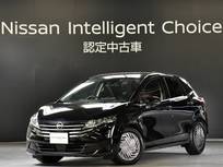 日産 ノート 1200cc 1.2 X レンタアップ車