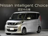 日産 ルークス 660cc 660 S