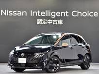 日産 ノートオーラ 1200cc 1.2 G 当社社有車