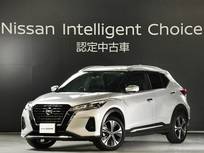 日産 キックス 1200cc 1.2 X (e-POWER)