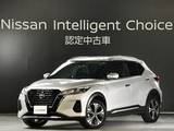 日産 キックス 1200cc 1.2 X (e-POWER)