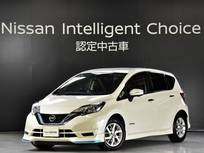 日産 ノート 1200cc 1.2 e-POWER X