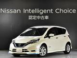 日産 ノート 1200cc 1.2 e-POWER X