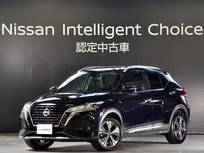 日産 キックス 1200cc 1.2 X (e-POWER)