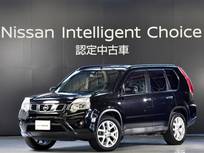 日産 エクストレイル 2000cc 2.0 20Xtt 4WD