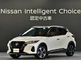 日産 キックス 1200cc 1.2 X ツートーン インテリアエディション (e-POWER)