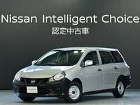 日産 AD 1500cc 1.5 VE レンタアップ車