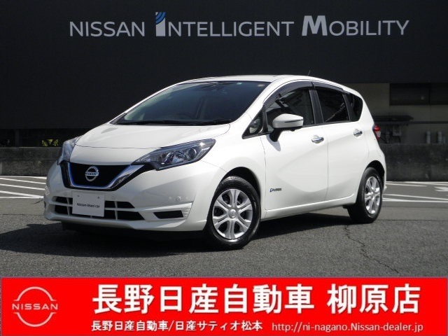 長野日産自動車株式会社 柳原店 長野県 ノート 日産の在庫詳細から中古車を探す 日産公式中古車検索サイト