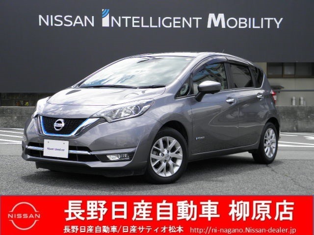 長野日産自動車株式会社 柳原店 長野県 ノート 日産の在庫詳細から中古車を探す 日産公式中古車検索サイト