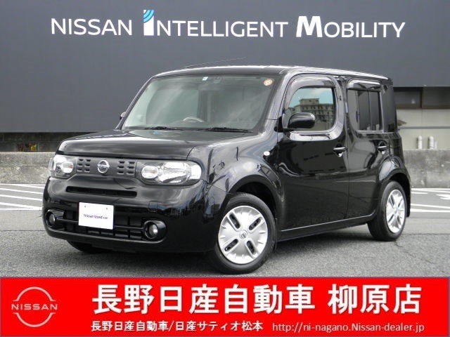 長野日産自動車株式会社 柳原店 長野県 キューブ 日産の在庫詳細から中古車を探す 日産公式中古車検索サイト