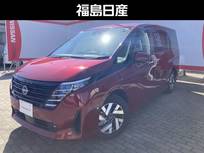 日産 セレナ 1400cc 1.4 e-POWER XV プロパイロット　後席モニター
