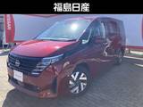 日産 セレナ 1400cc 1.4 e-POWER XV プロパイロット　後席モニター