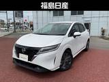 日産 ノート 1200cc 1.2 X 9インチメモリーナビ