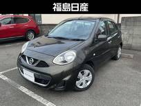 日産 マーチ 1200cc 1.2 S プラムインテリア ナビ・TV・ETC