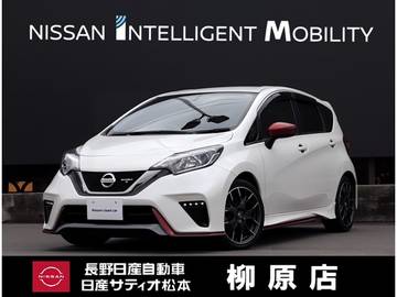 1.6 NISMO S 社外ナビTV バックモニター スポーツシート