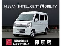 日産 クリッパー 660cc 660 GX ハイルーフ 4WD 届出済未使用車　エマージェンシーブレーキ