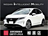 日産 ノート 1200cc 1.2 X プロパイロット　アラウンドビューモニター