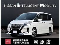 日産 セレナ 2000cc 2.0 ハイウェイスター V 後席フリップダウンモニター