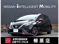 日産 ノート 1200cc 1.2 e-POWER NISMO 純正ナビ/フルセグTV　レカロシート