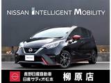 日産 ノート 1200cc 1.2 e-POWER NISMO 純正ナビ/フルセグTV　レカロシート