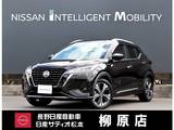 日産 キックス 1200cc 1.2 X FOUR (e-POWER) 4WD 純正メモリーナビ/フルセグTV