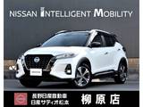 日産 キックス 1200cc 1.2 X (e-POWER) 9インチワイドナビTV　寒冷地仕様車