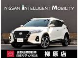 日産 キックス 1200cc 1.2 X (e-POWER) 純正メモリーナビTV　寒冷地仕様車